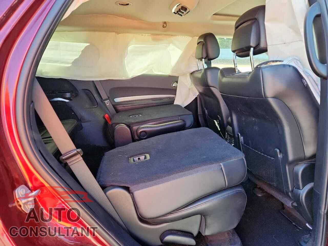 DODGE DURANGO 2020 - 1C4RDJDG1LC302232