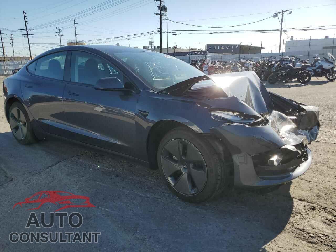 TESLA MODEL 3 2023 - 5YJ3E1EA5PF705944