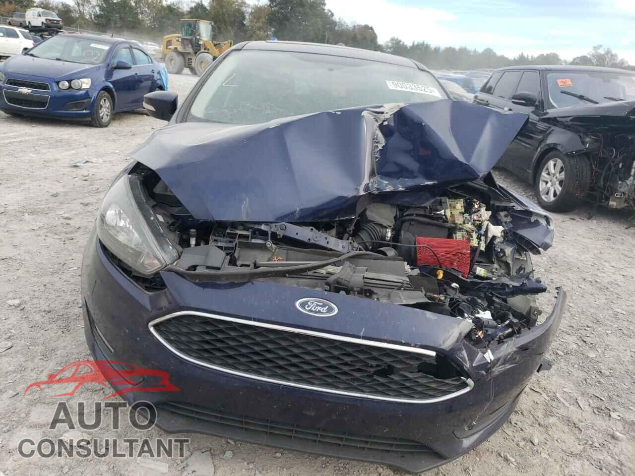FORD FOCUS 2016 - 1FADP3K24GL401532