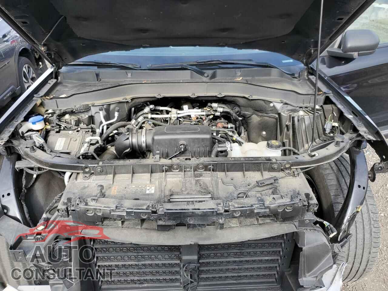FORD EXPLORER 2022 - 1FMSK8DH2NGA35389