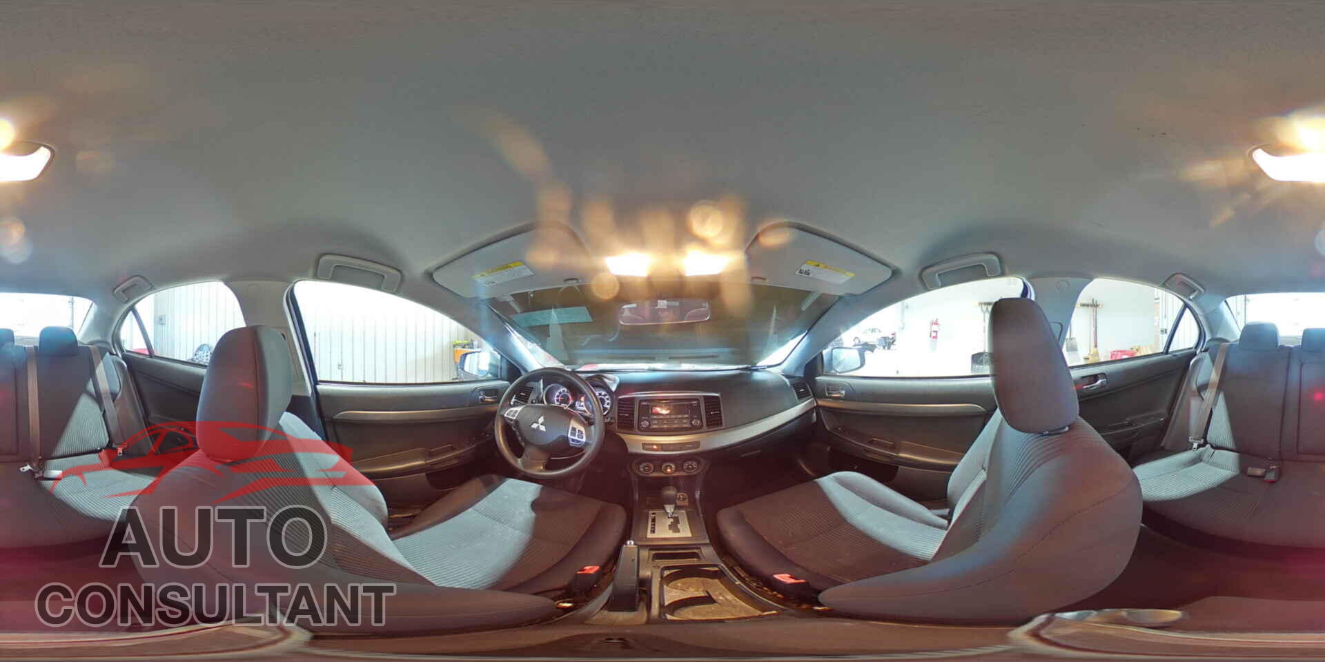 MITSUBISHI LANCER 2015 - JA32U2FU2FU021547