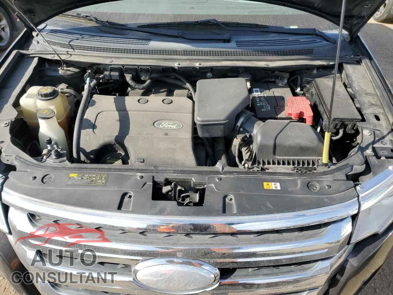 FORD EDGE 2013 - 2FMDK4KC8DBA58710