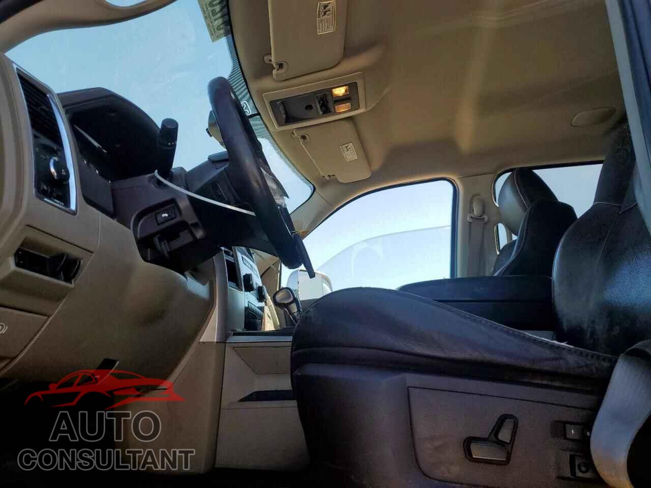 DODGE RAM 1500 2012 - 1C6RD6PT8CS208125