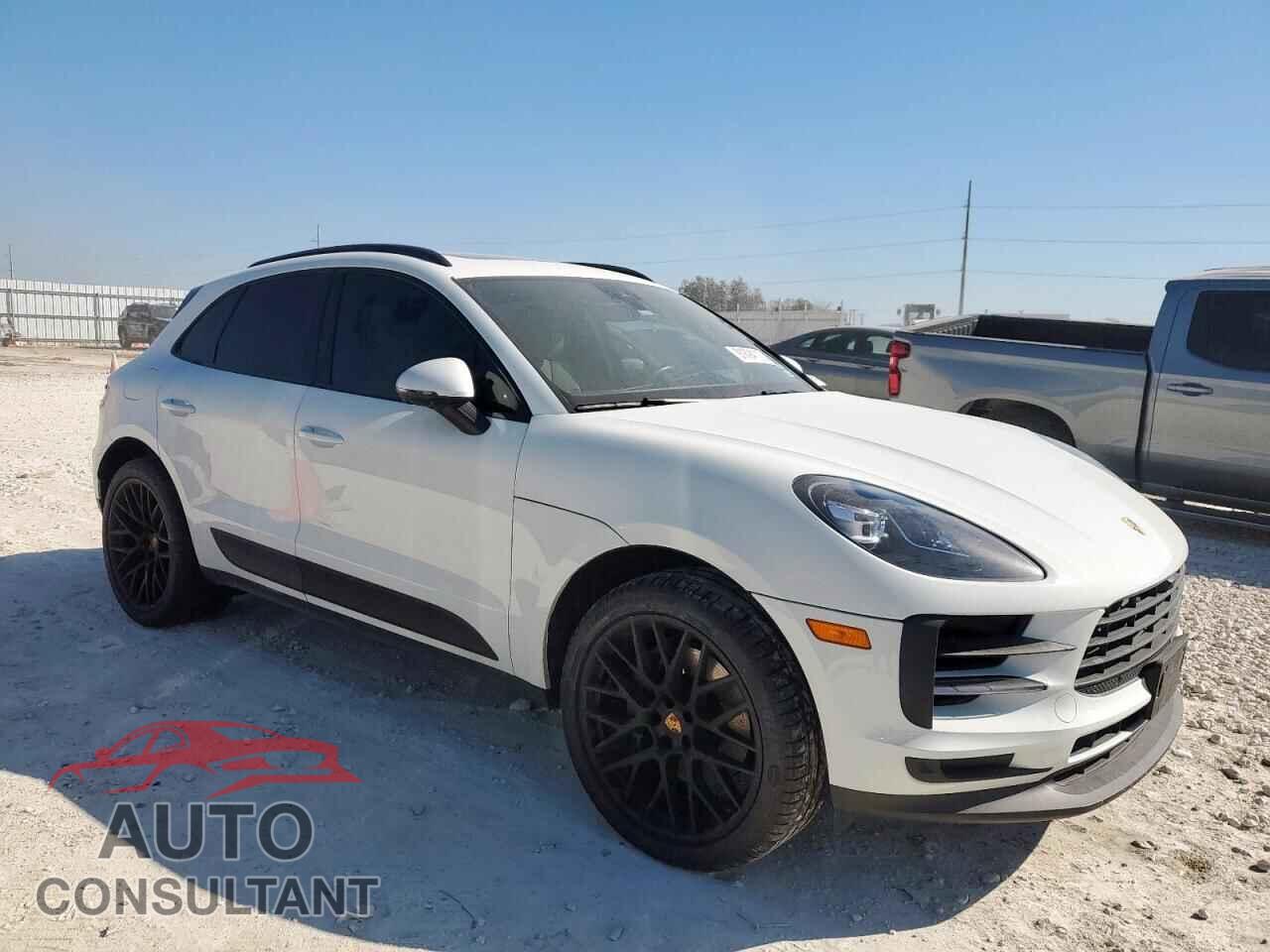 PORSCHE MACAN 2020 - WP1AB2A5XLLB36481