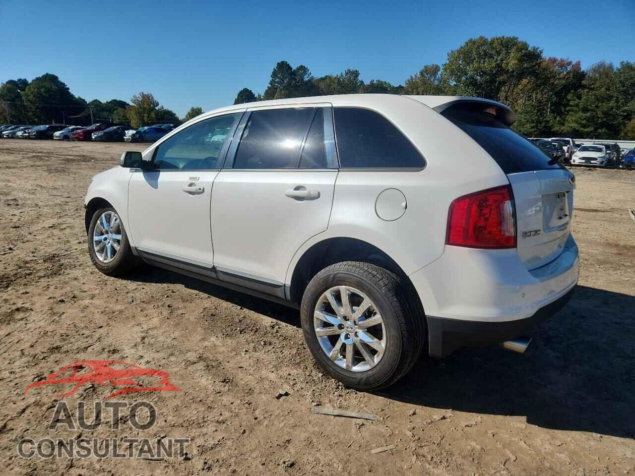 FORD EDGE 2013 - 2FMDK4JC3DBC15206