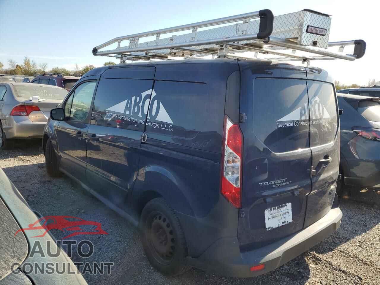 FORD TRANSIT 2017 - NM0LS7E77H1303530