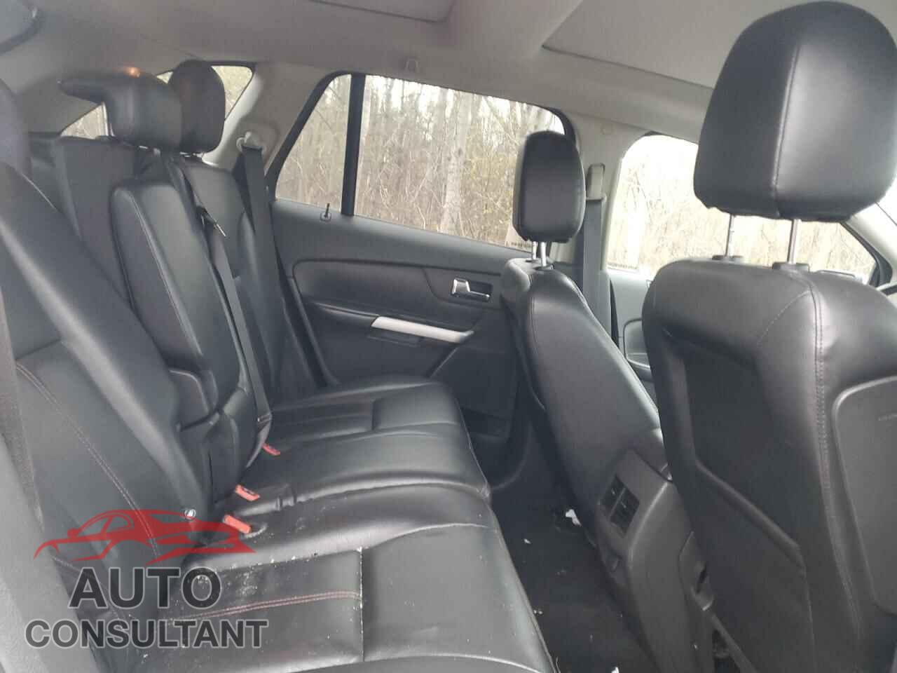 FORD EDGE 2013 - 2FMDK3JC1DBE27158