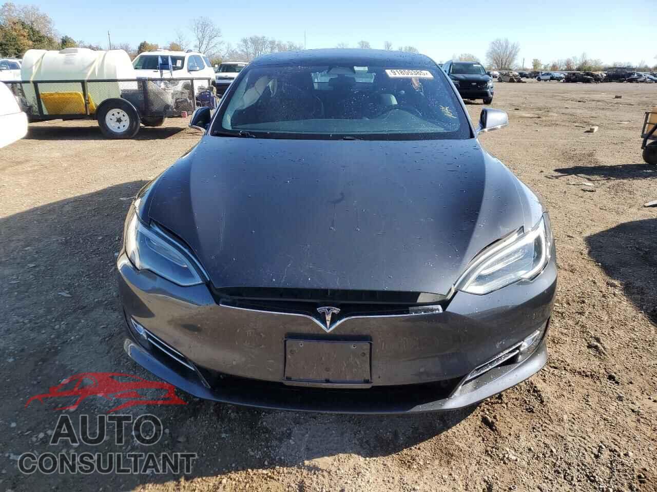 TESLA MODEL S 2018 - 5YJSA1E27JF278466