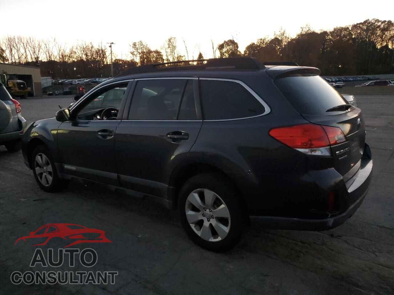 SUBARU OUTBACK 2012 - 4S4BRBBC0C3294810