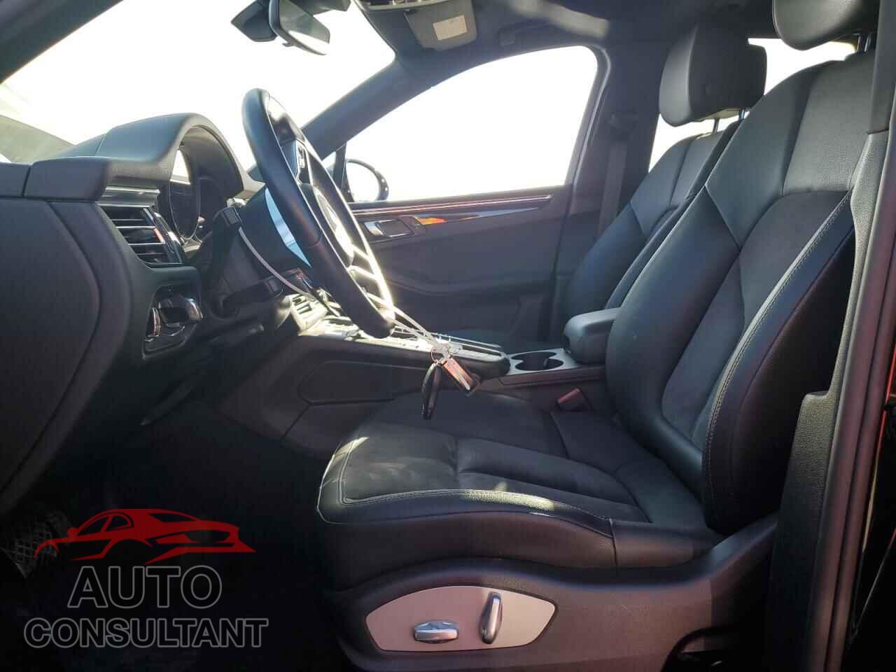PORSCHE MACAN 2019 - WP1AA2A59KLB01450