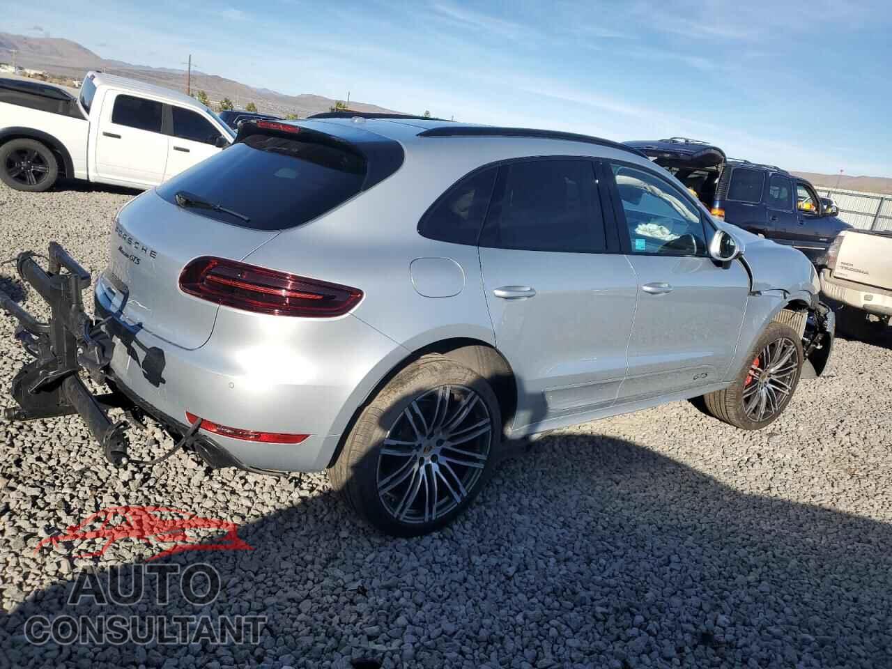 PORSCHE MACAN 2017 - WP1AG2A51HLB52870