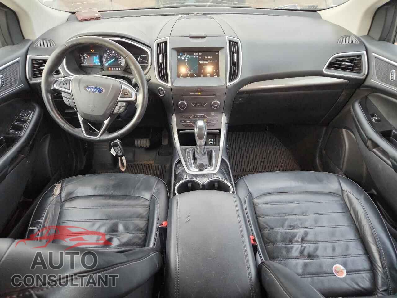 FORD EDGE 2017 - 2FMPK4J93HBC31431