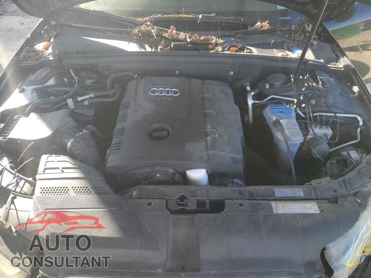 AUDI A4 2013 - WAUAFAFL3DN009713