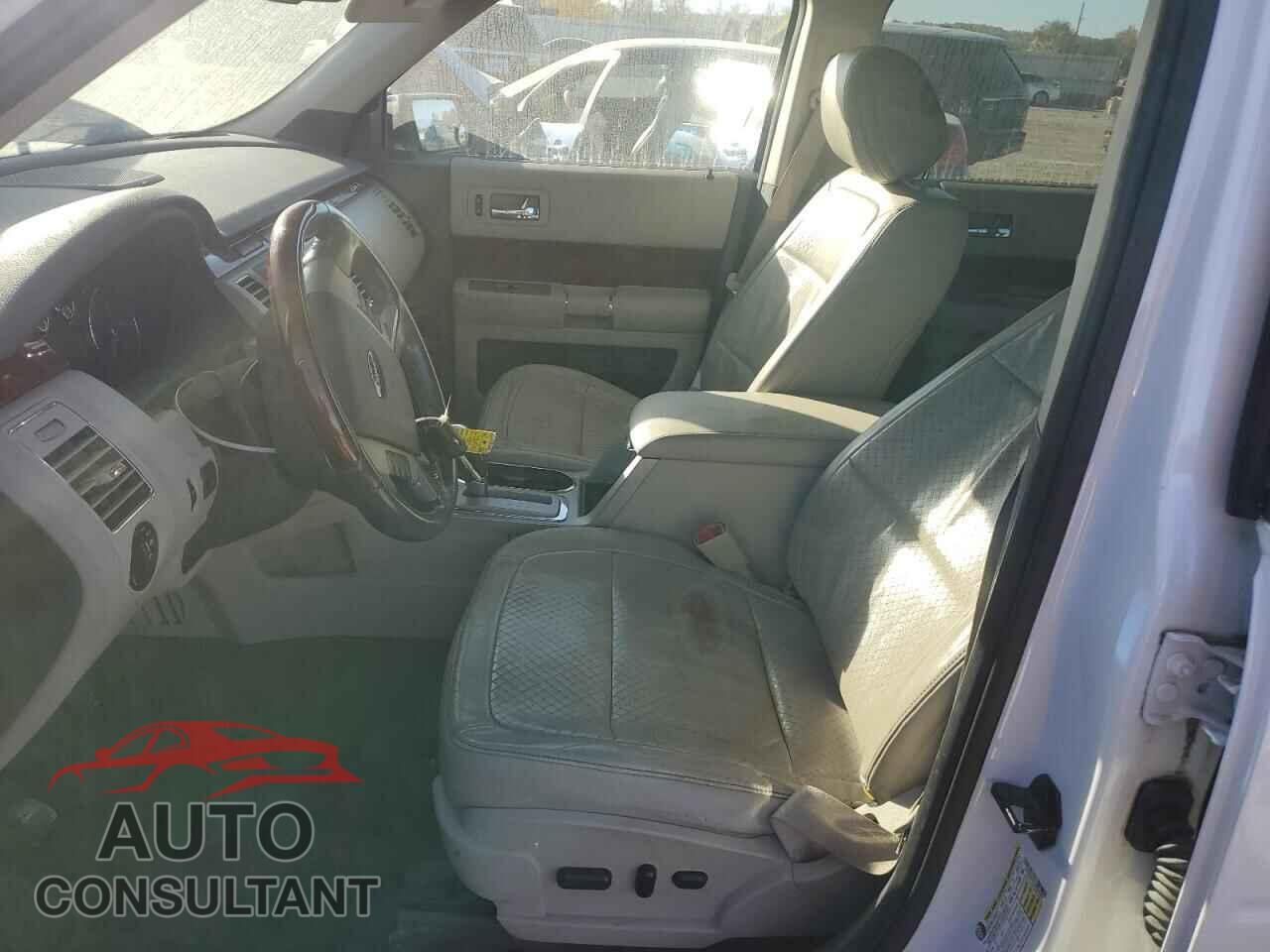 FORD FLEX 2011 - 2FMGK5DCXBBD29408