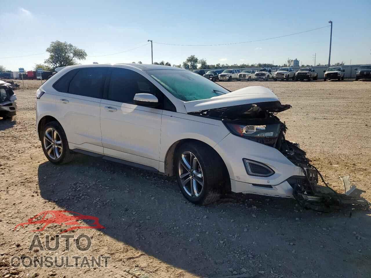 FORD EDGE 2015 - 2FMPK3AP1FBB41975