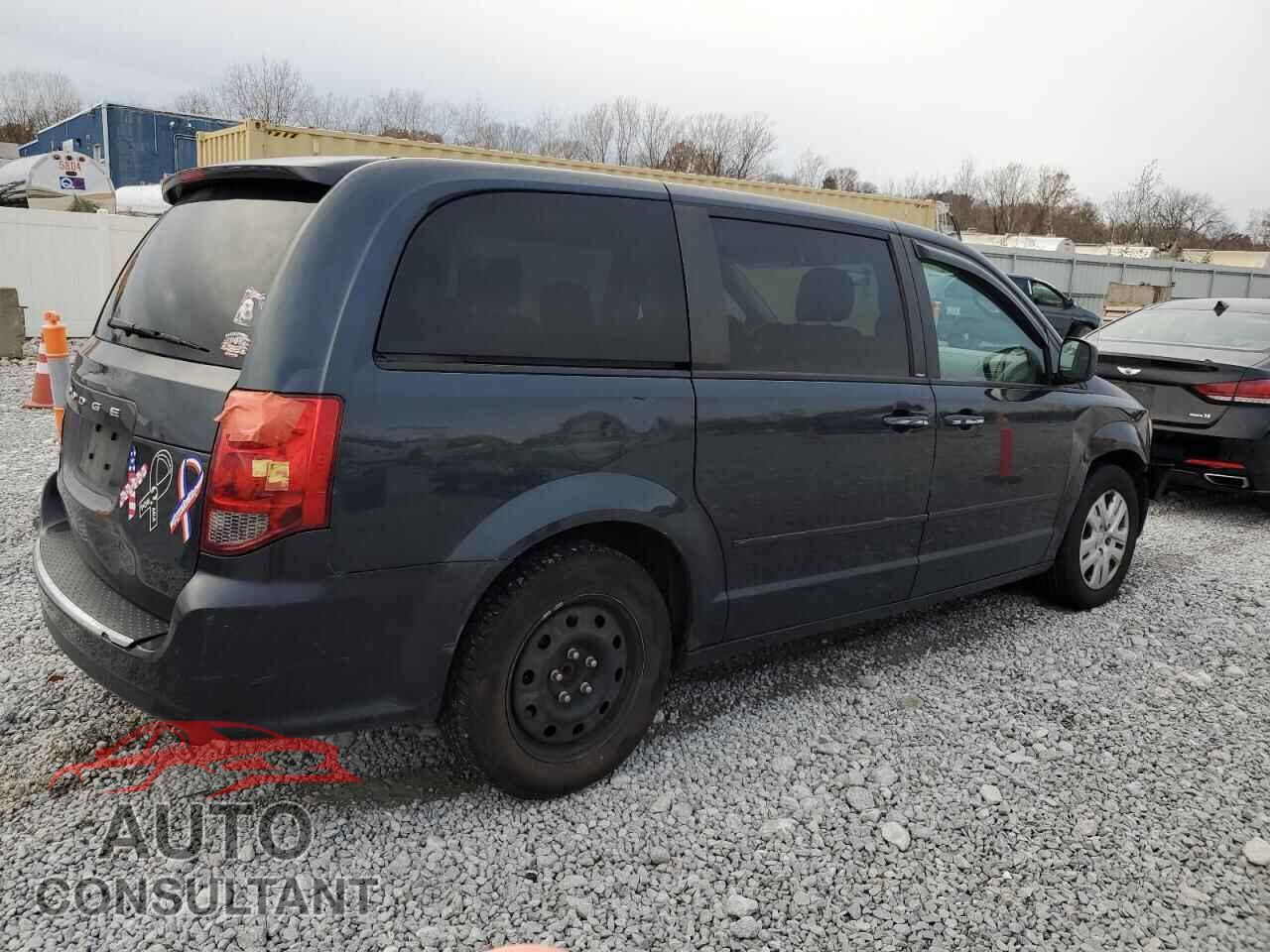 DODGE CARAVAN 2013 - 2C4RDGBGXDR768532