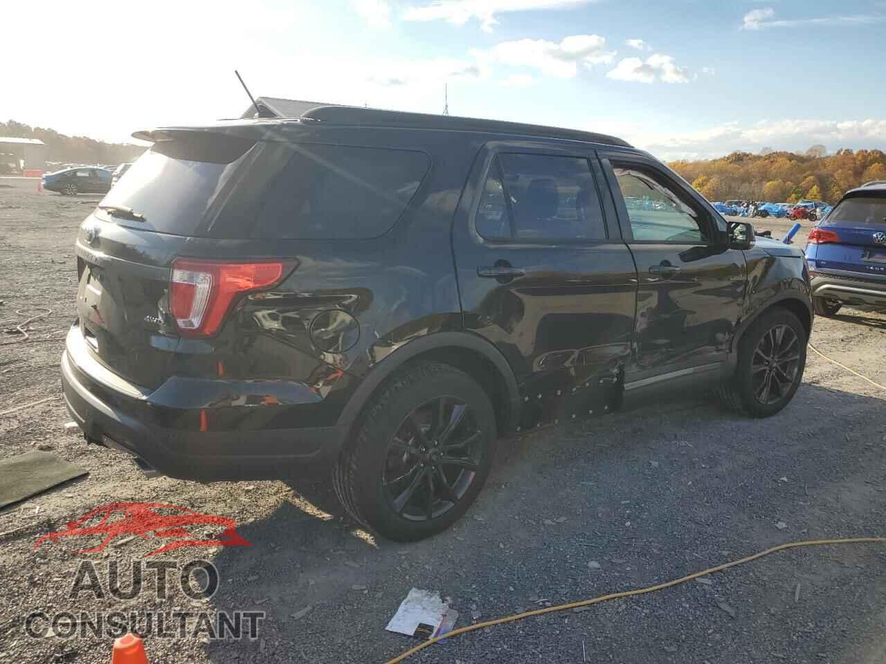 FORD EXPLORER 2018 - 1FM5K8D89JGC21275