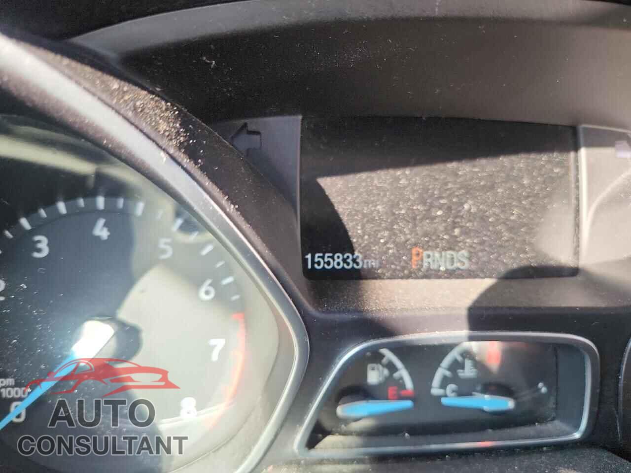 FORD FOCUS 2016 - 1FADP3N29GL290536