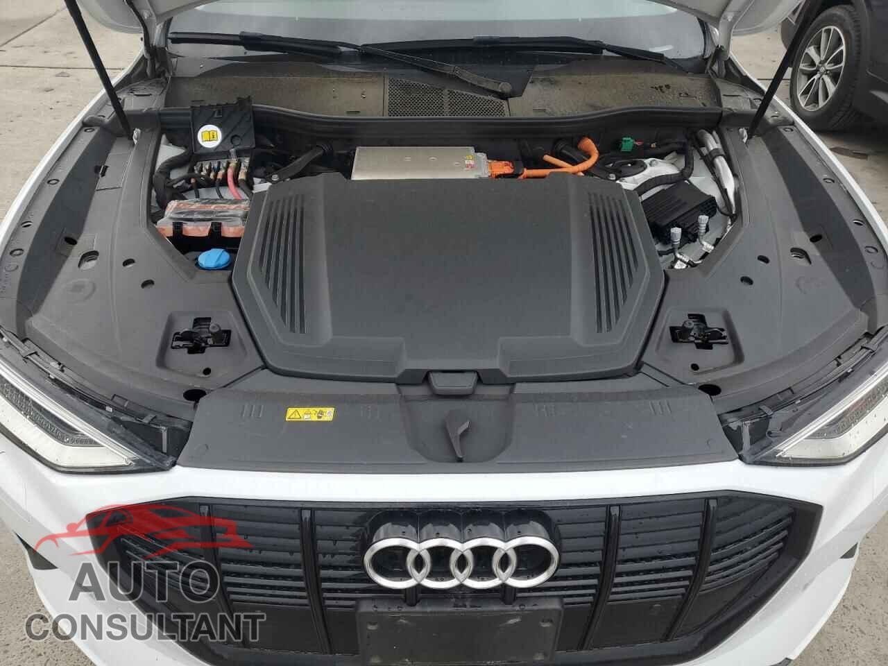 AUDI E-TRON 2021 - WA1AAAGE2MB010087