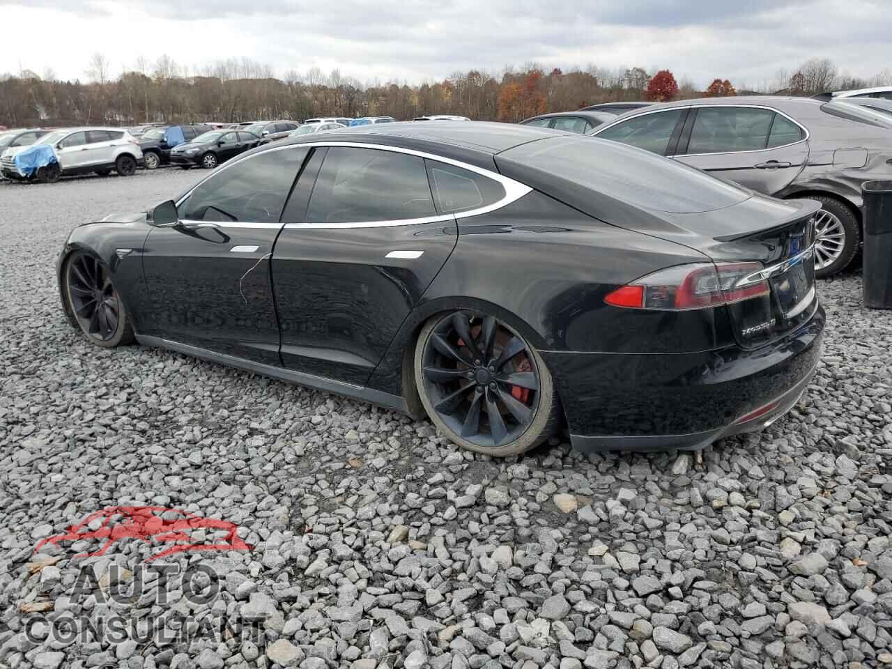 TESLA MODEL S 2012 - 5YJSA1DP4CFP01424