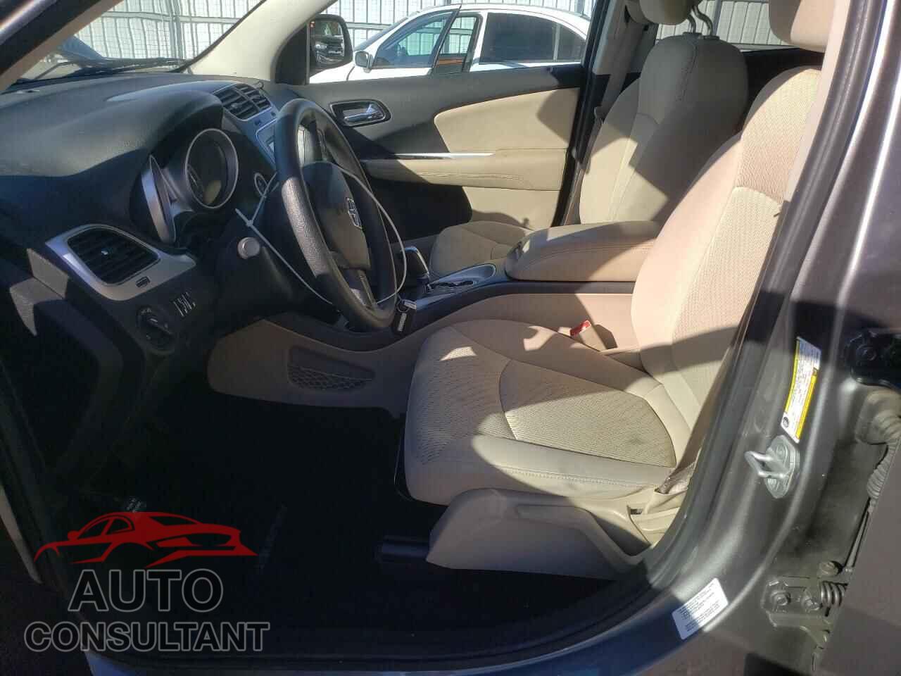 DODGE JOURNEY 2012 - 3C4PDCBG3CT196652