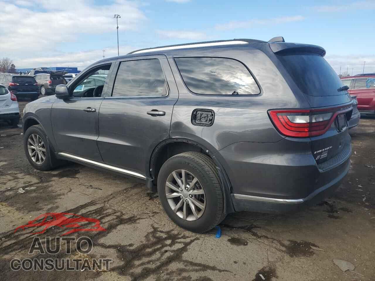 DODGE DURANGO 2018 - 1C4RDJAG9JC248311