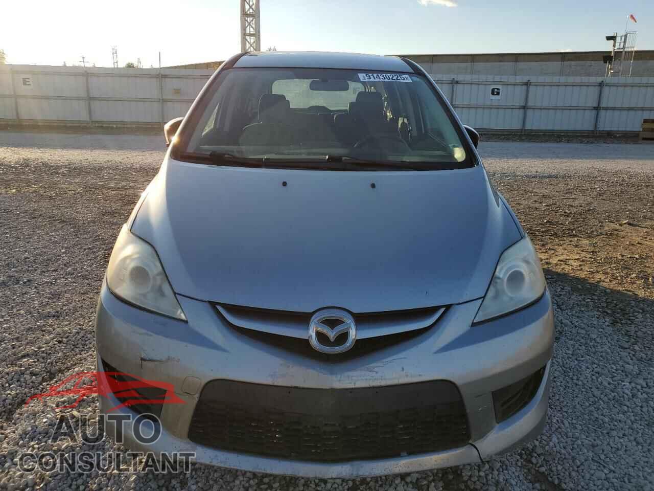 MAZDA 5 2010 - JM1CR2WL8A0372316