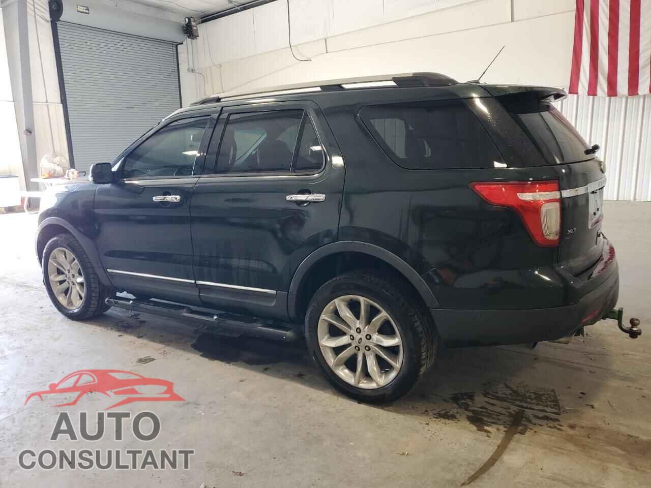 FORD EXPLORER 2013 - 1FM5K7D88DGC77173