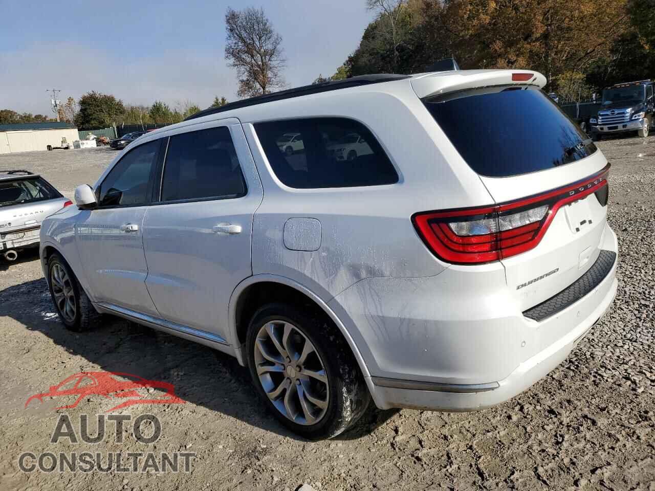 DODGE DURANGO 2018 - 1C4RDHAG3JC393370