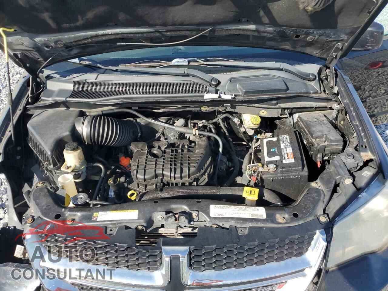 DODGE CARAVAN 2012 - 2C4RDGCG5CR264340