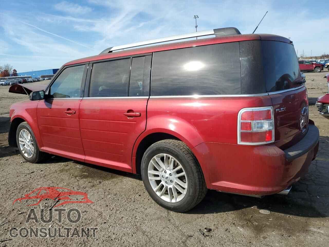 FORD FLEX 2013 - 2FMGK5C87DBD39104