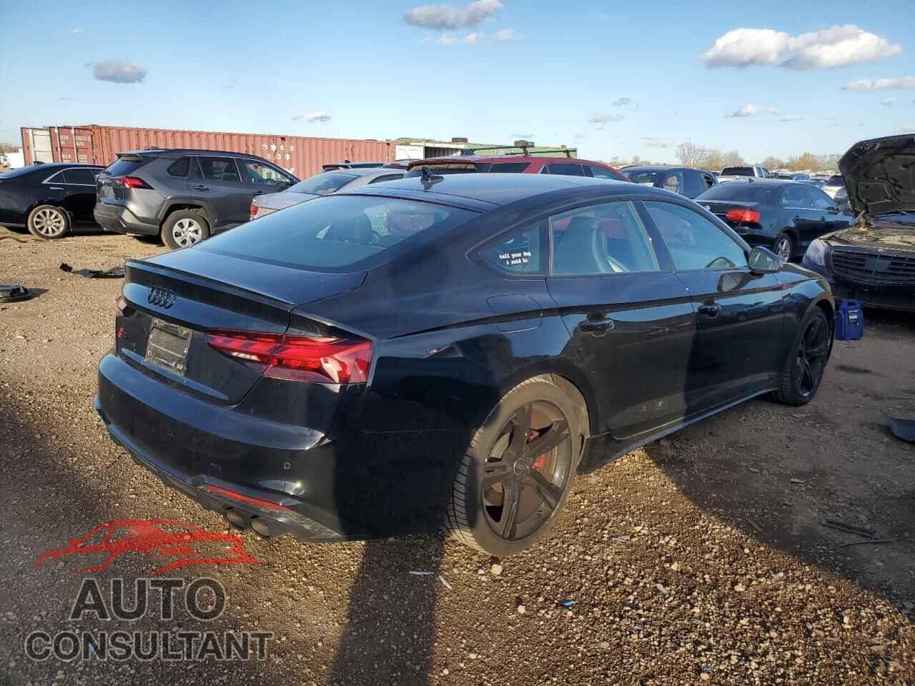 AUDI S5/RS5 2024 - WAUC4CF55RA099358