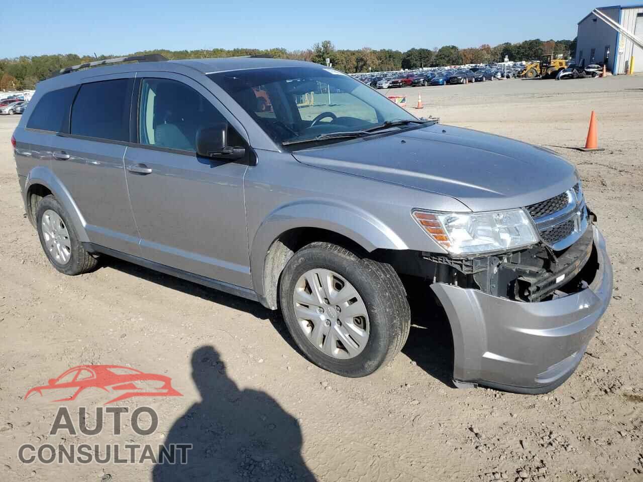 DODGE JOURNEY 2017 - 3C4PDCAB3HT586728