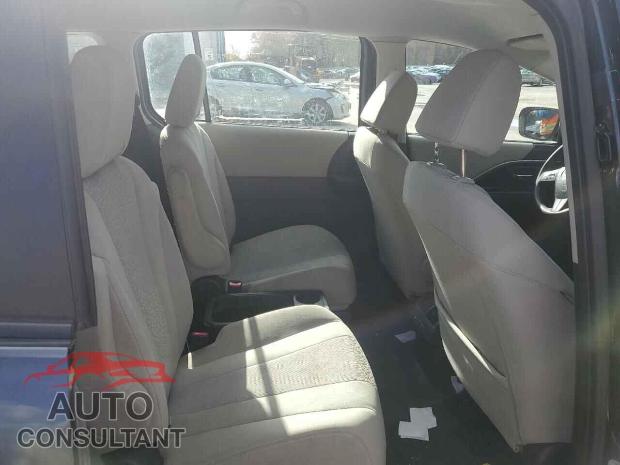 MAZDA 5 2012 - JM1CW2BL7C0103029