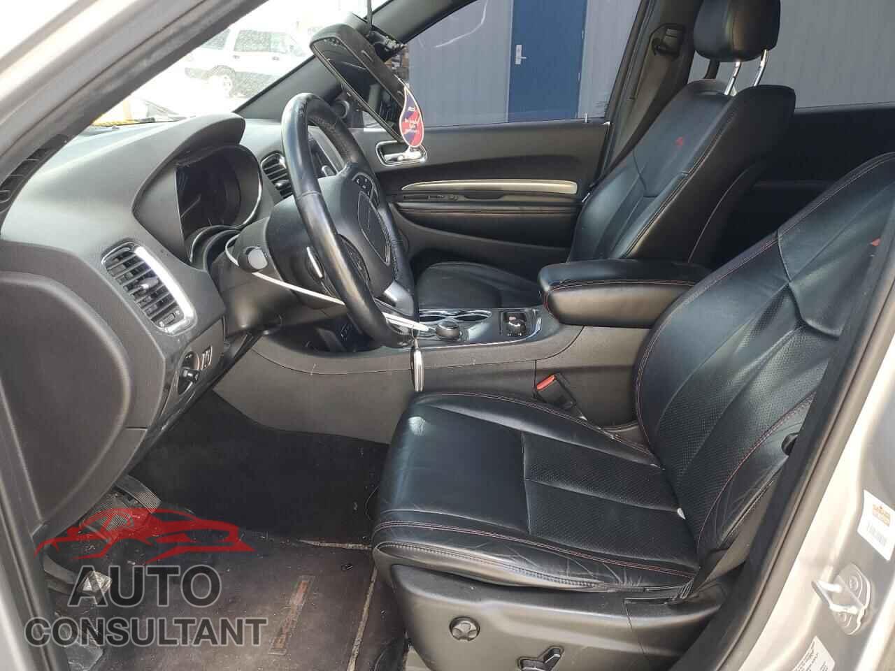 DODGE DURANGO 2015 - 1C4SDJCT9FC245783