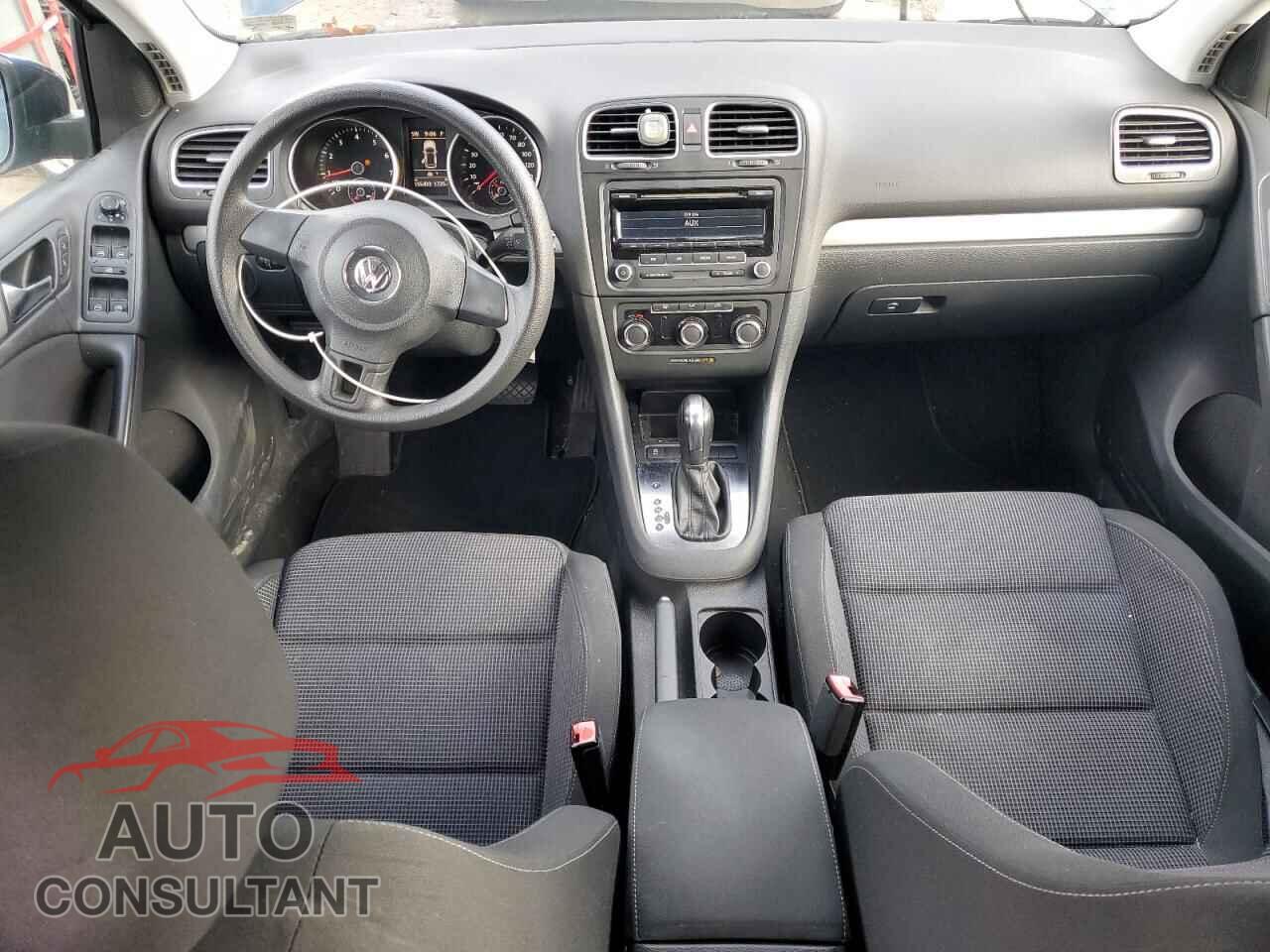 VOLKSWAGEN GOLF 2013 - WVWDB7AJ4DW141135
