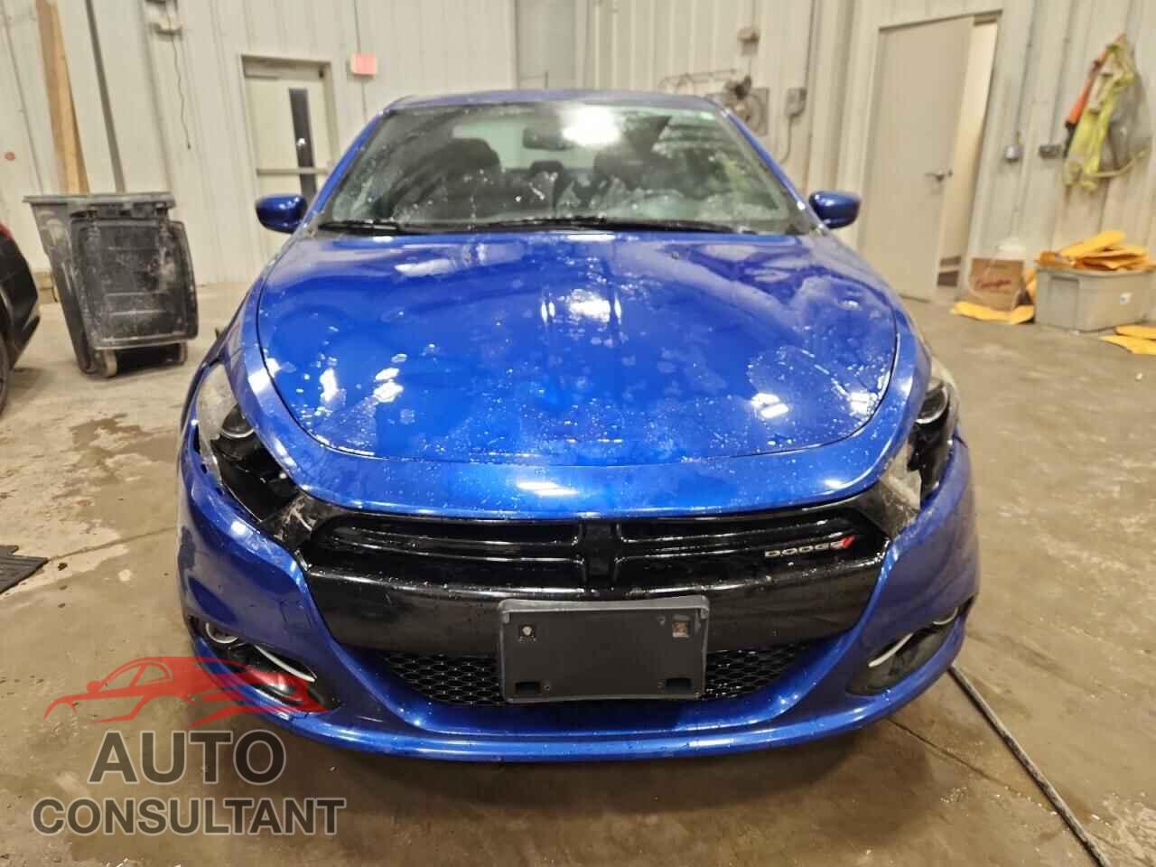 DODGE DART 2014 - 1C3CDFBB5ED698919