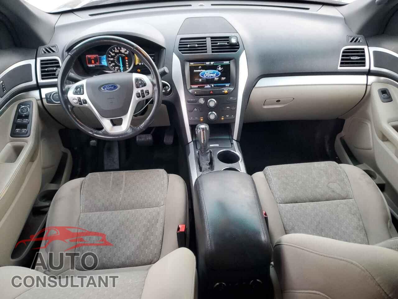 FORD EXPLORER 2013 - 1FM5K8D87DGC41352