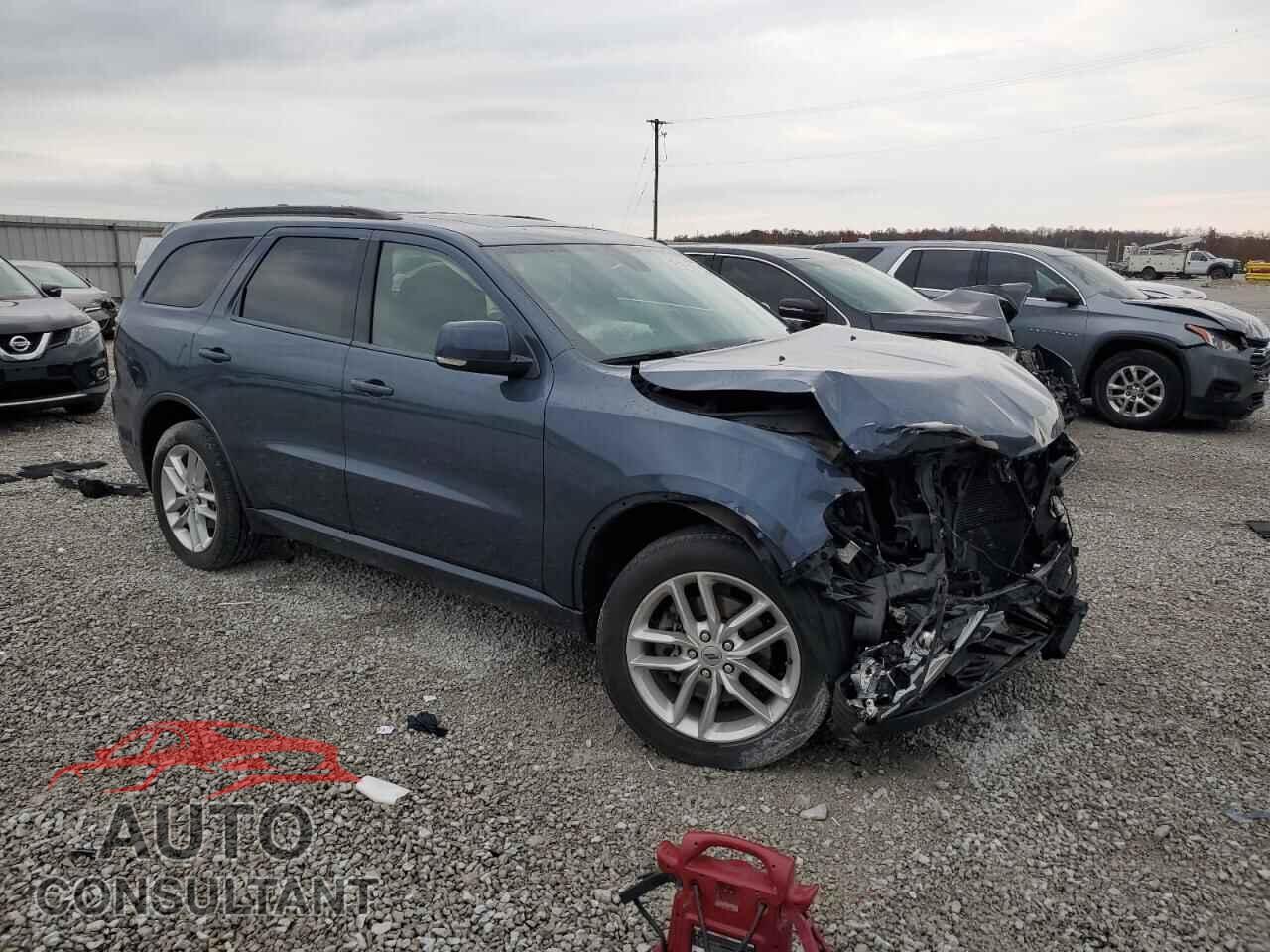DODGE DURANGO 2021 - 1C4RDJDG6MC579590