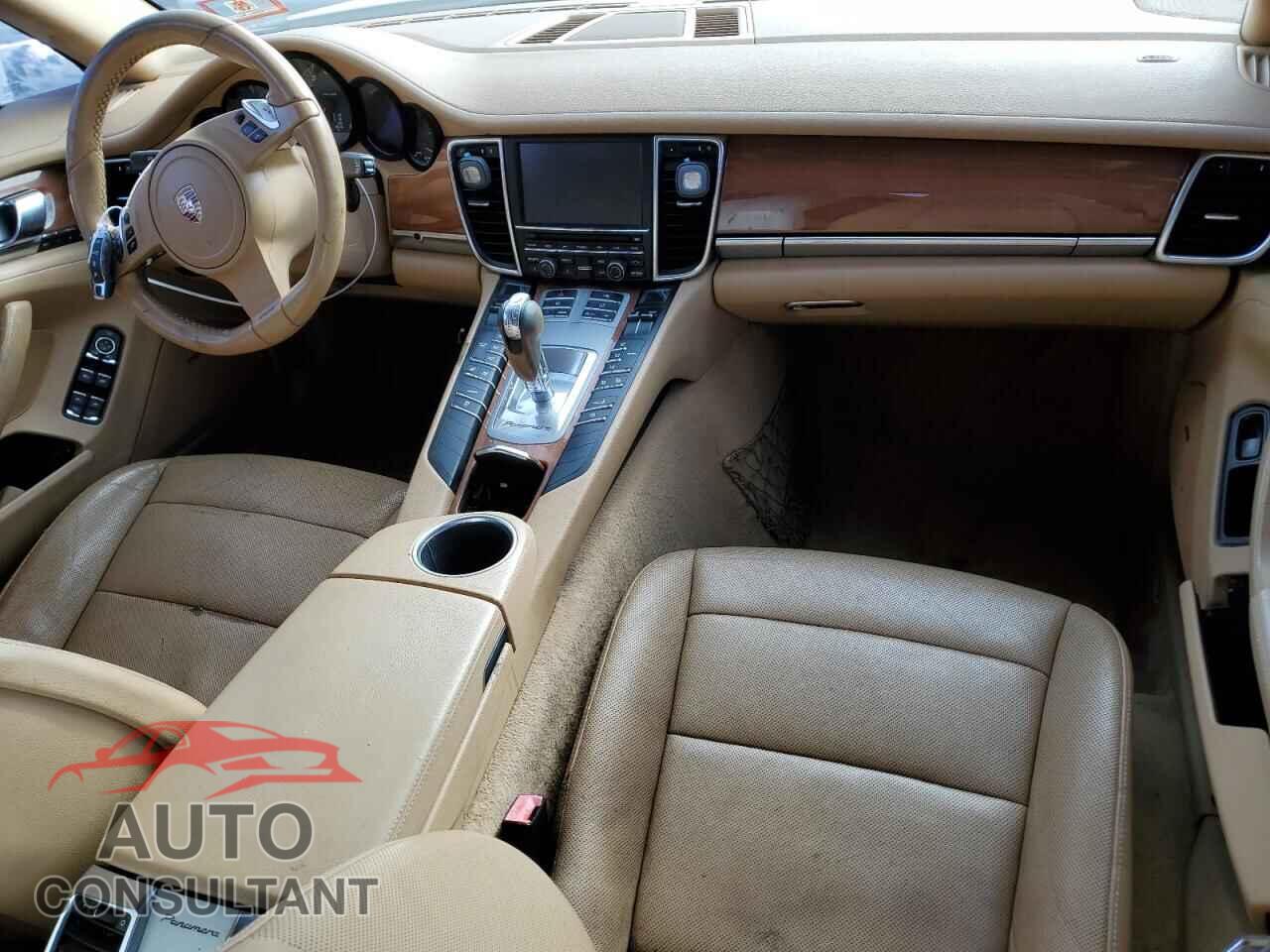 PORSCHE PANAMERA 2011 - WP0AA2A79BL013534