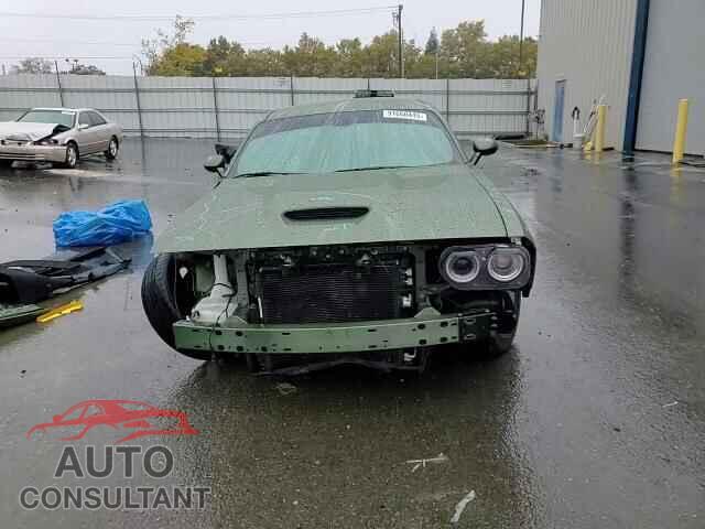 DODGE CHALLENGER 2023 - 2C3CDZJG5PH654388
