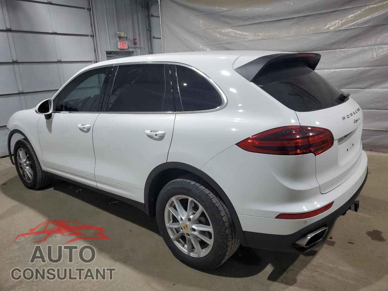 PORSCHE CAYENNE 2016 - WP1AA2A2XGKA08052