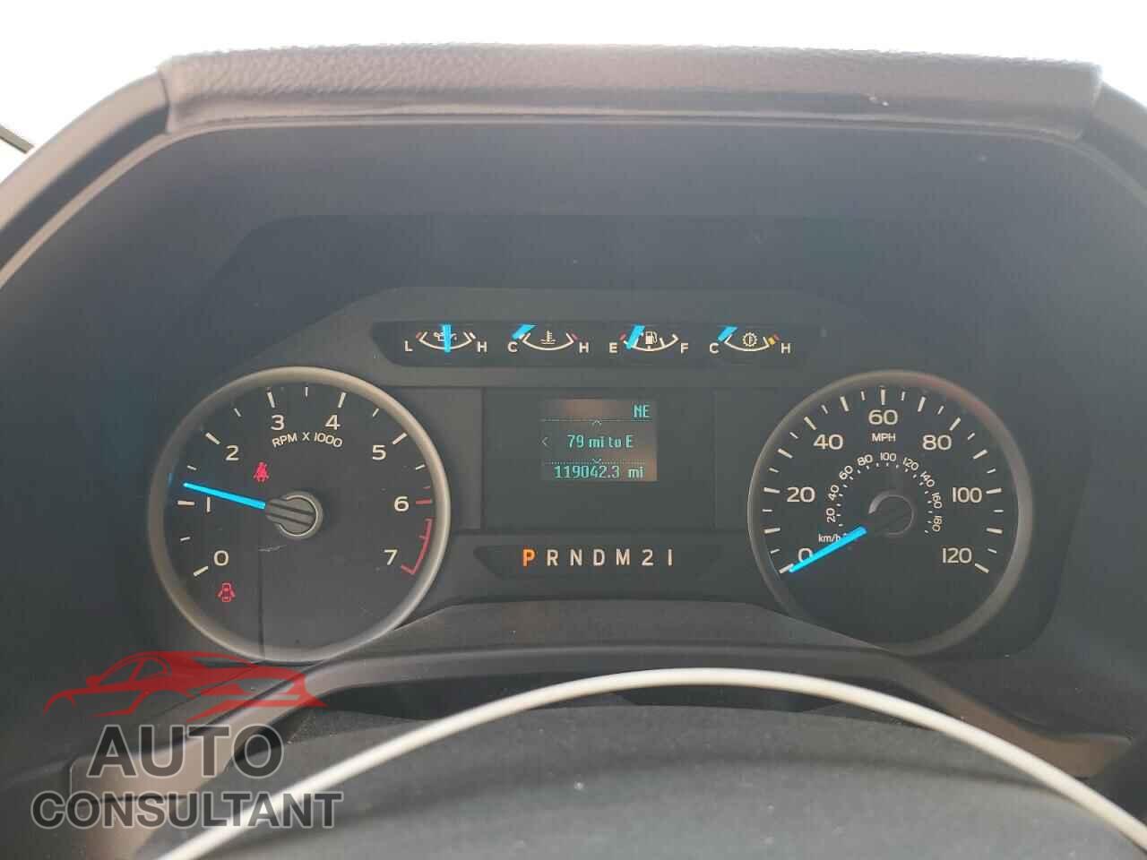 FORD F-150 2016 - 1FTEW1CP8GFA43396