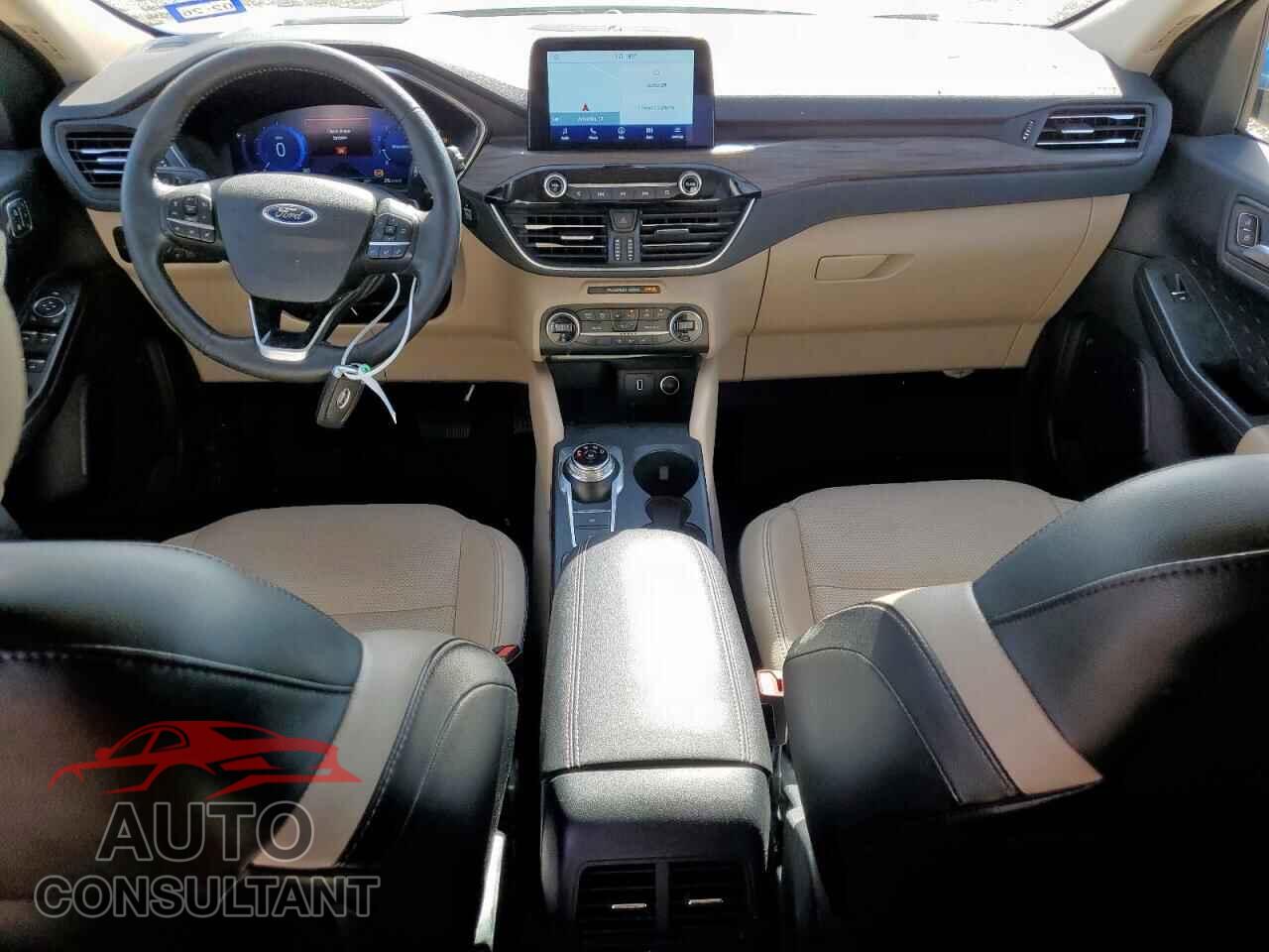 FORD ESCAPE 2020 - 1FMCU9J94LUA73190