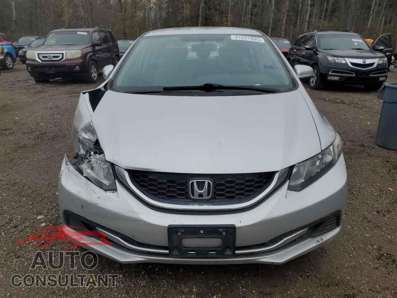 HONDA CIVIC 2015 - 2HGFB2F44FH026701