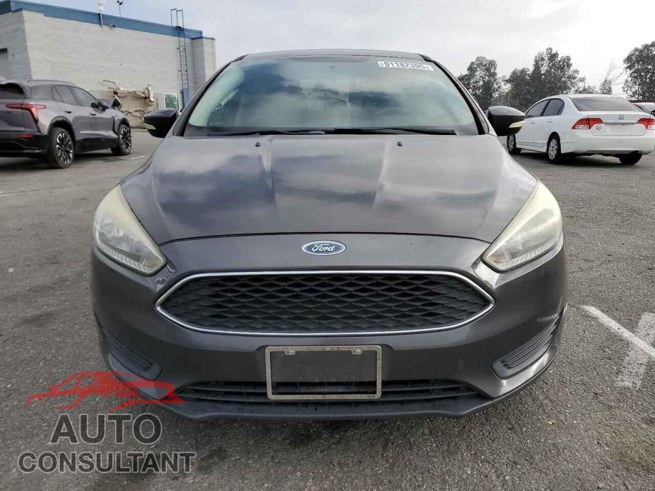 FORD FOCUS 2016 - 1FADP3F23GL320029