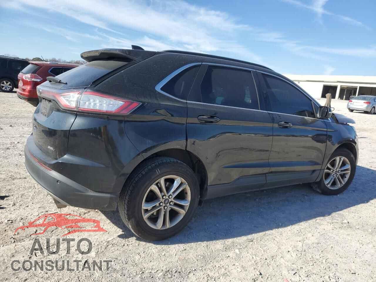 FORD EDGE 2015 - 2FMTK3J86FBB11331