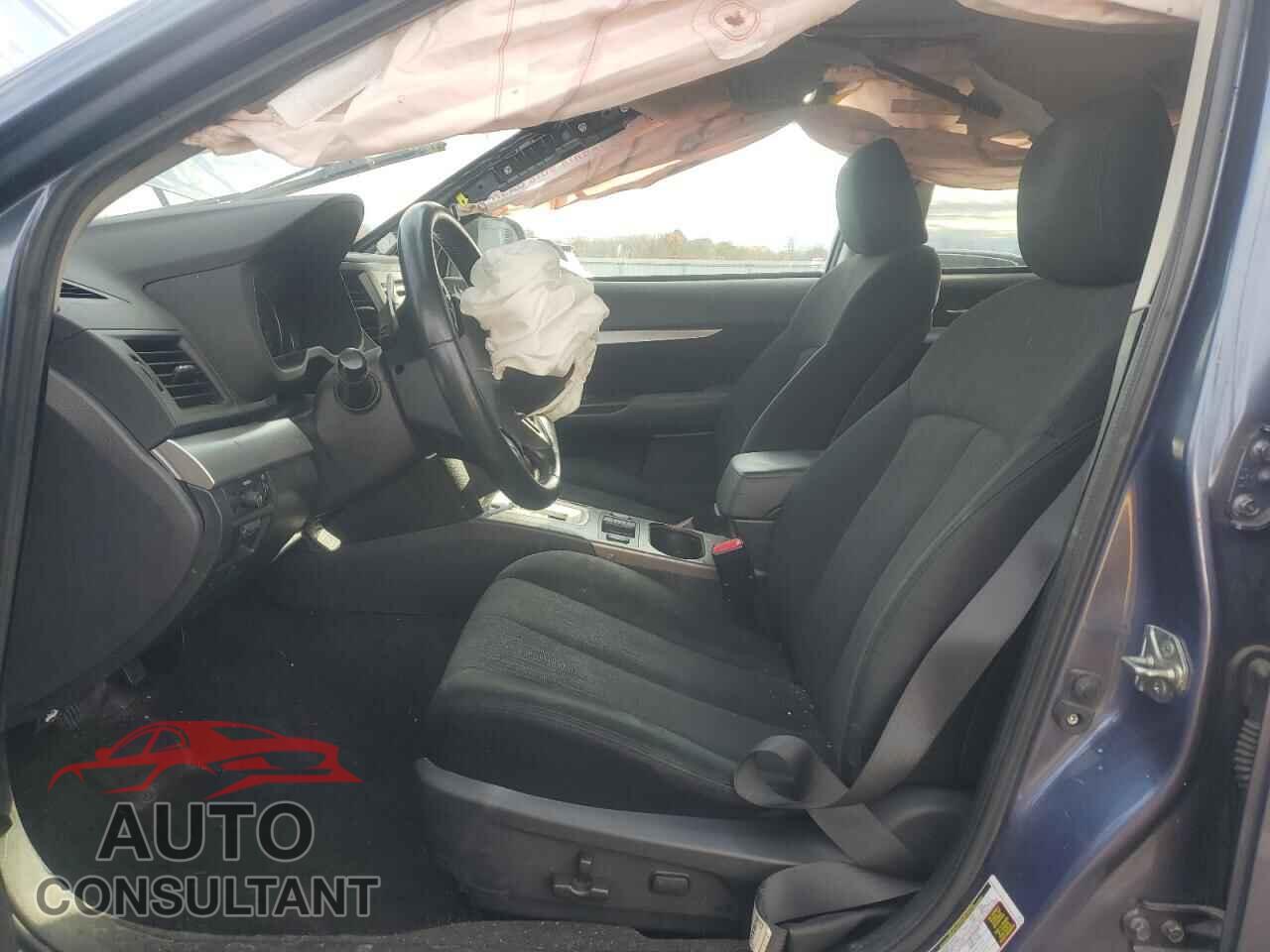 SUBARU OUTBACK 2014 - 4S4BRCDC1E3238641