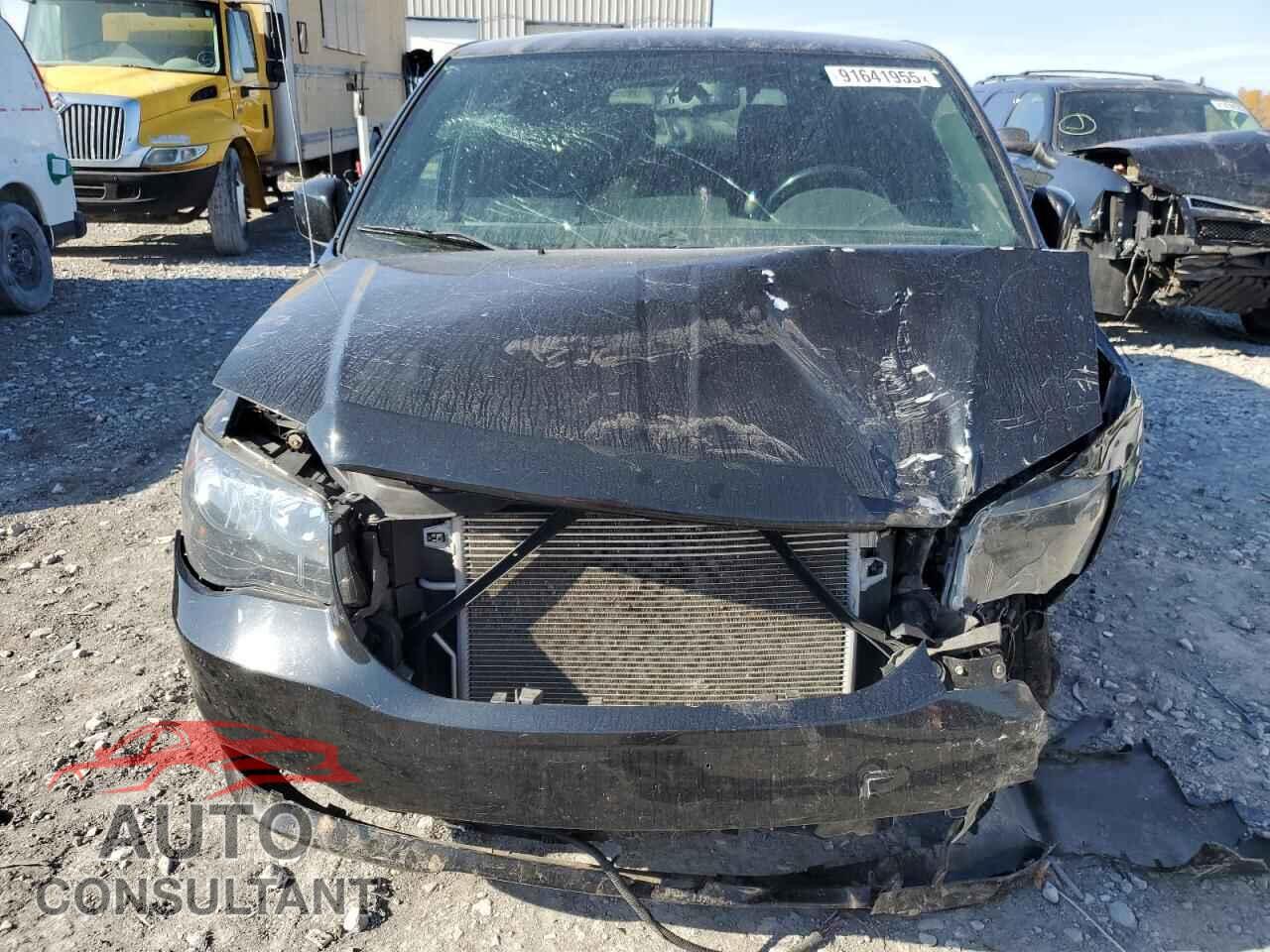DODGE CARAVAN 2015 - 2C4RDGBG4FR685570