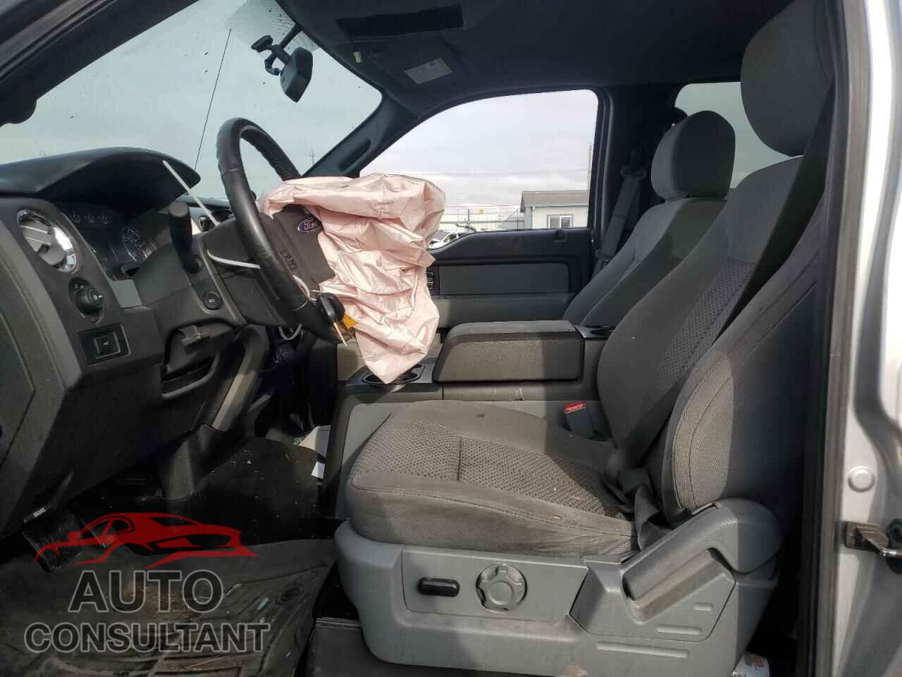 FORD F-150 2012 - 1FTFW1EF2CFB28107